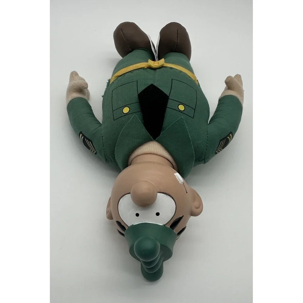2000 TOY WORKS: ARMY SARGE 15